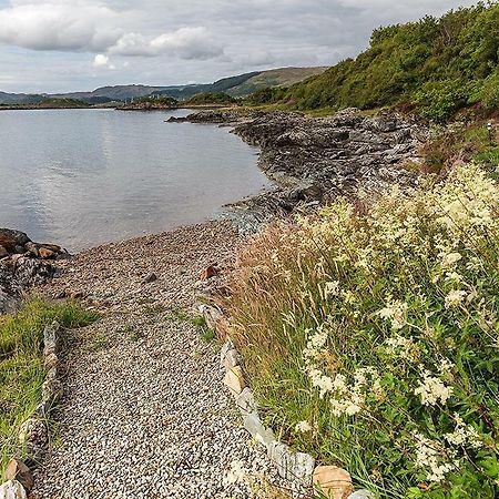 Lunga House Beach Lodges Craobh Haven Exterior foto