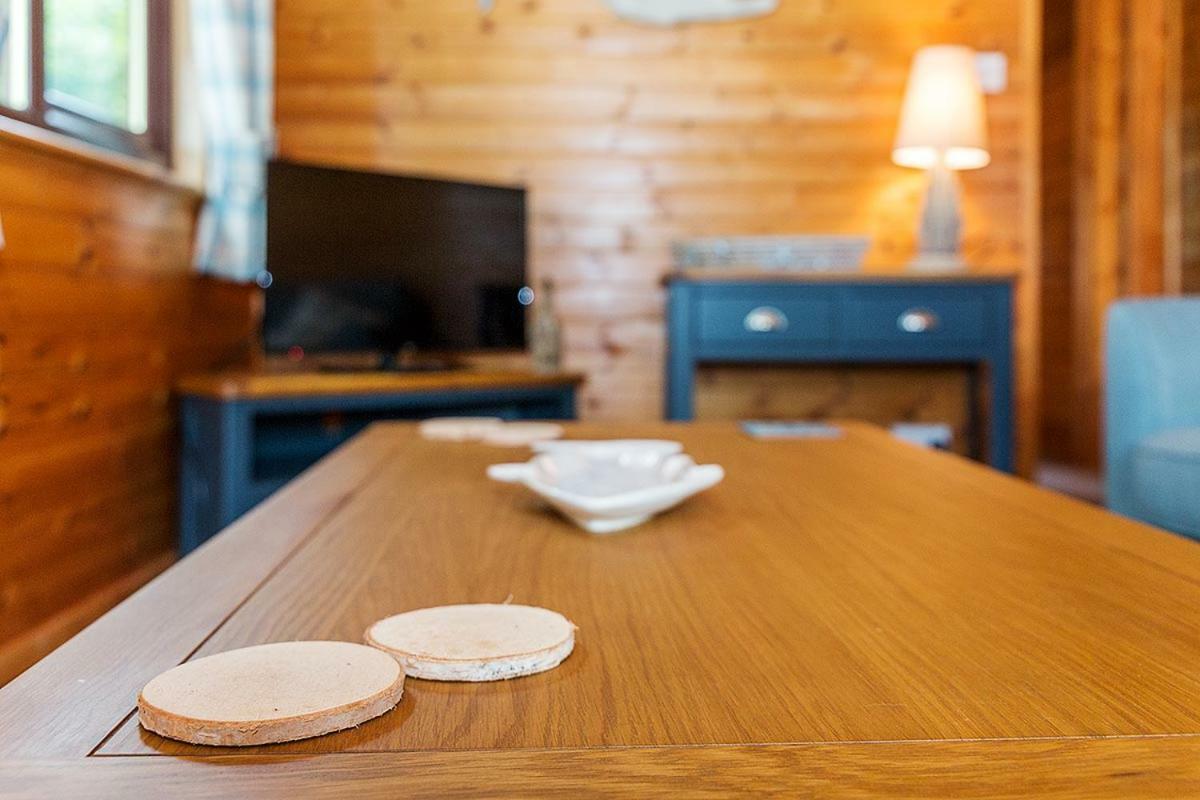 Lunga House Beach Lodges Craobh Haven Exterior foto